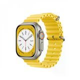 Apple Watch 42mm Ocean Kordon - Sarı