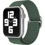 Apple Watch 42Mm Star Kordon - Benekli Koyu Yeşil