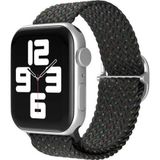 Apple Watch 42Mm Star Kordon - Benekli Siyah