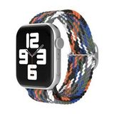 Apple Watch 42mm Star Kordon - Gri-Turuncu