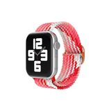 Apple Watch 42Mm Star Kordon - Pembe-Kırmızı