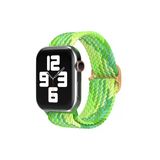Apple Watch 42Mm Star Kordon - Turkuaz-Yeşil