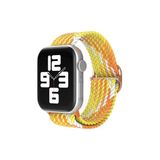 Apple Watch 42Mm Star Kordon - Turuncu-Sarı