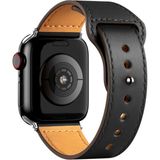 Apple Watch 44 mm Deri Kordon 2/3/4/5/6/7/8/se/ultra AZN-KR415