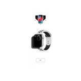Apple Watch 44 mm Nike Se Akıllı Saat Mat Hayalet Ekran Koruyucu
