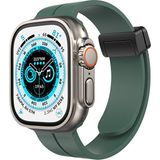 Apple Watch 44 mm Silikon Kordon Elegance Stylısh Watch 2/3/4/5/6/7/8/se/ultra AZN-KR412