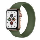 Apple Watch 44mm KRD-31 Medium Silikon Kordon