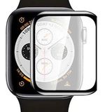 Apple Watch 44mm Mat Eko PMMA Pet Saat Ekran Koruyucu