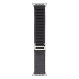 Apple Watch 44Mm Zore Band-74 Hasır Kordon