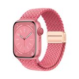 Apple Watch 44Mm Zore Krd-134 Örgü Tasarımlı Hasır Kordon Strap Kayış