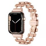 Apple Watch 44Mm Zore KRD-96 Metal Kordon
