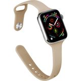 Apple Watch 45 mm Silikon Kordon Watch 2/3/4/5/6/7/8/se/ultra Azn-Klasik