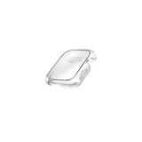 Apple Watch 46Mm Uyumlu Grade Hybrid Serisi Şeffaf Kılıf Kasa Ve Ekran Koruyucu 360 Tam Koruma Kapak Clear