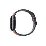 Apple Watch 49Mm Ultra 2/1 - 46Mm Seri 10 - 45Mm Seri 9/8/7 - 44Mm Seri Se2/Se/6/5/4 Deri Kordon Brown