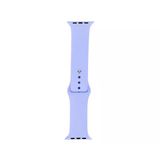 Apple Watch 7 41Mm Band Serisi Klasik Kordon Silikon Strap Kayış