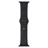 Apple Watch 7 41Mm Kordon Yeni Seri 2023 Krd-02 Silikon Strap Kayis