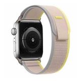 Apple Watch 7 41mm KRD-77 Hasır Kordon