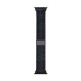Apple Watch 7 41Mm Krd-91 Hasir Kordon Strap Kayis