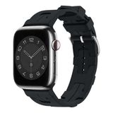 Apple Watch 7 41Mm Krd-92 Silikon Kordon