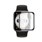 Apple Watch 7 41mm Mat Eko PMMA Pet Saat Ekran Koruyucu