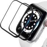 Apple Watch 7 41mm Pmma Pet Saat Ekran Koruyucu