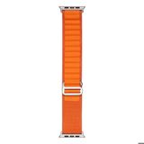 Apple Watch 7 41mm Zore Band-74 Hasır Kordon