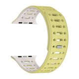 Apple Watch 7 41Mm Zore Krd-124 Silikon Kordon Strap Kayış