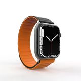 Apple Watch 7 45Mm Zore Krd-122 Silikon Kordon Strap Kayış