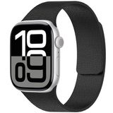 Apple Watch 7 45Mm Zore Krd-136 Kabartma Desenli Silikon Kordon