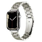 Apple Watch 7 45mm Zore KRD-93 Metal Kordon