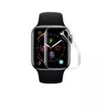 Apple Watch 8 41Mm 2 Adet Uyumlu Seffaf Ultra Koruyucu Nano Jelatin