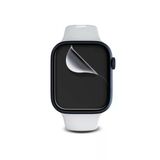 Apple Watch 9 45Mm Uyumlu 3 Adet Parmak İzi Bırakmaz Mat Ekran Koruyucu Nano Jelatin