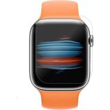 Apple Watch 9.nesil 45MM Akıllı Saat Ekran Koruyucu Film(2 Adet) - Şeffaf