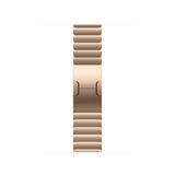Apple Watch Band - Baklalı Model Bilezik - 42 mm - Altın Rengi - Standart