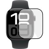 Apple Watch Ekran Koruyucu S10(42) mm Flexible Esnek Nano Cam Apple Watch - Şeffaf - 42MM