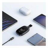 Apple Watch Için Taşinabilir Dijital Manyetik Kablosuz Şarj Aleti 1200 Mah 2.5 W Mc-5230