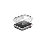 Apple Watch ile Uyumlu Nautic Saat Kılıfı (41 mm) Şeffaf