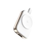 Apple Watch Manyetik Şarj Cihazı, 2 Saat Hızlı Şarj, Aşırı Isınma Korumalı, Portatif Travel Charge