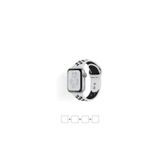 Apple Watch Nike Plus Series 4 40 mm Uyumlu Akıllı Saat Ekran Koruyucu Poliüretan Film