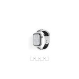 Apple Watch Nike Plus Series 4 44 mm Uyumlu Akıllı Saat Ekran Koruyucu Poliüretan Film