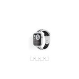Apple Watch Nike Series 6 40 mm Uyumlu Akıllı Saat Ekran Koruyucu Poliüretan Film
