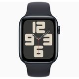 Apple Watch SE 2023 44 mm Alüminyum Kasa Spor Kordon Akıllı Saat