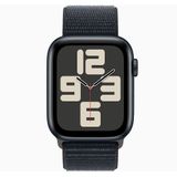 Apple Watch SE 2023 44 mm Alüminyum Kasa Spor Loop Akıllı Saat