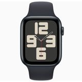 Apple Watch SE 2023 44 mm Gps + Cellular Alüminyum Kasa Spor Kordon Akıllı Saat