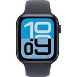 Apple Watch SE 3 GPS+Cellular 44 mm Alüminyum Kasa Spor Kordon Akıllı Saat