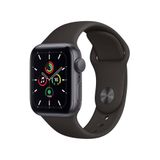 Apple Watch SE 40 mm Alüminyum Kasa Uzay Grisi Akıllı Saat