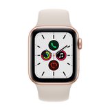 Apple Watch SE GPS + Cellular 40 mm Alüminyum Kasa Akıllı Saat
