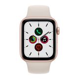 Apple Watch SE GPS + Cellular 44 mm Alüminyum Kasa Akıllı Saat