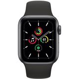 Apple Watch SE MYDP2TU/A GPS Alüminyum Kasa 40mm Uzay Grisi Akıllı Saat Yenilenmiş