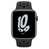 Apple Watch Se Nike Series GPS + Cellular 44 mm Uzay Grisi Alüminyum Kasa Akıllı Saat